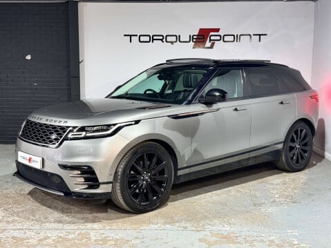 Land Rover Range Rover Velar 3.0 Range Rover Velar R-Dynamic HSE D300 Auto 4WD 5dr 6