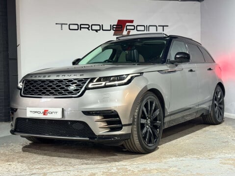 Land Rover Range Rover Velar 3.0 Range Rover Velar R-Dynamic HSE D300 Auto 4WD 5dr 31