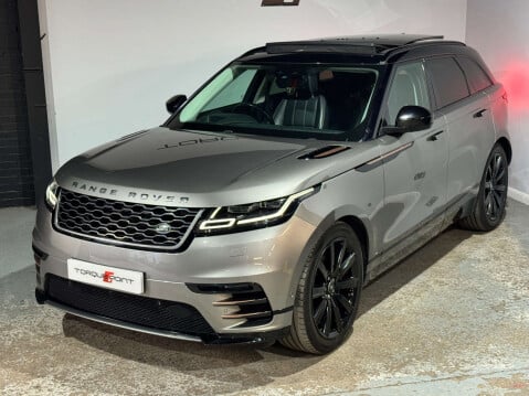 Land Rover Range Rover Velar 3.0 Range Rover Velar R-Dynamic HSE D300 Auto 4WD 5dr 33