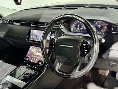 Land Rover Range Rover Velar 3.0 Range Rover Velar R-Dynamic HSE D300 Auto 4WD 5dr 2