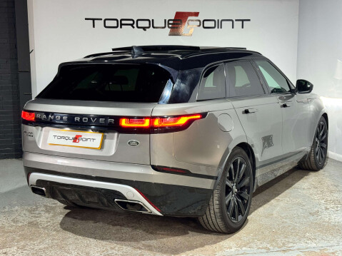 Land Rover Range Rover Velar 3.0 Range Rover Velar R-Dynamic HSE D300 Auto 4WD 5dr 3