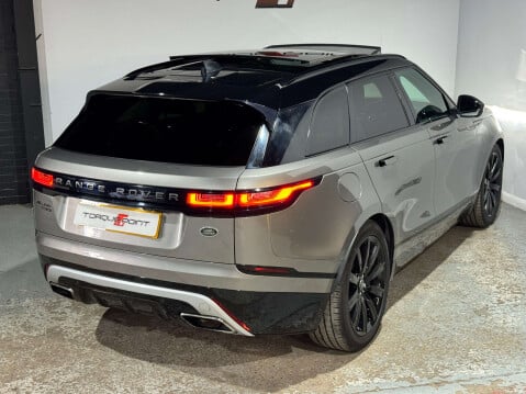 Land Rover Range Rover Velar 3.0 Range Rover Velar R-Dynamic HSE D300 Auto 4WD 5dr 34