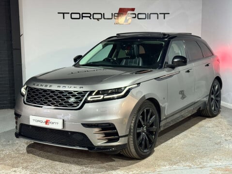 Land Rover Range Rover Velar 3.0 Range Rover Velar R-Dynamic HSE D300 Auto 4WD 5dr 39