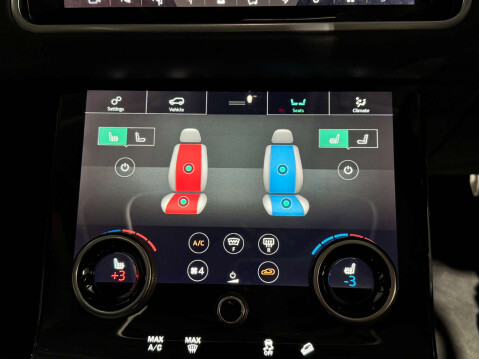 Land Rover Range Rover Velar 3.0 Range Rover Velar R-Dynamic HSE D300 Auto 4WD 5dr 13