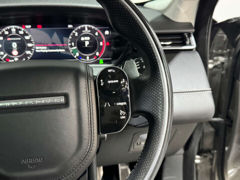 Land Rover Range Rover Velar 3.0 Range Rover Velar R-Dynamic HSE D300 Auto 4WD 5dr 27
