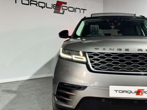 Land Rover Range Rover Velar 3.0 Range Rover Velar R-Dynamic HSE D300 Auto 4WD 5dr 37