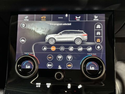 Land Rover Range Rover Velar 3.0 Range Rover Velar R-Dynamic HSE D300 Auto 4WD 5dr 15