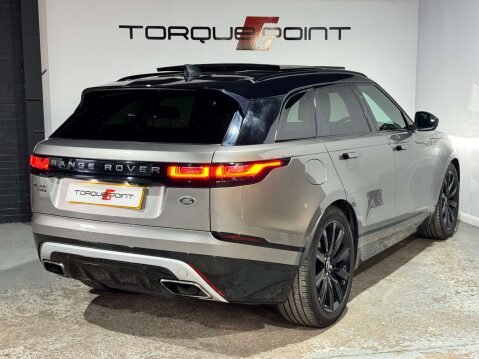 Land Rover Range Rover Velar 3.0 Range Rover Velar R-Dynamic HSE D300 Auto 4WD 5dr 3