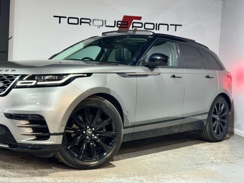 Land Rover Range Rover Velar 3.0 Range Rover Velar R-Dynamic HSE D300 Auto 4WD 5dr 10