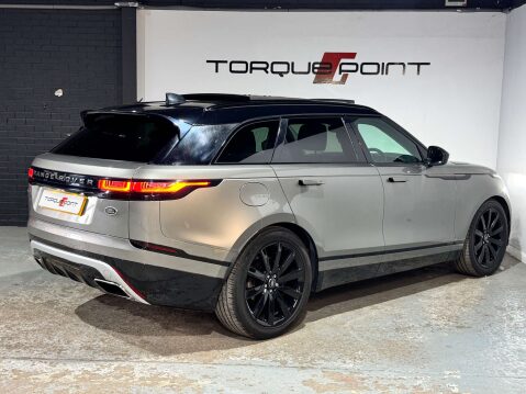 Land Rover Range Rover Velar 3.0 Range Rover Velar R-Dynamic HSE D300 Auto 4WD 5dr 7