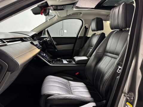 Land Rover Range Rover Velar 3.0 Range Rover Velar R-Dynamic HSE D300 Auto 4WD 5dr 22