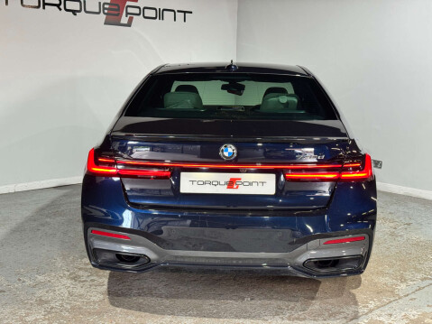 BMW 7 Series 3.0 730d M Sport MHEV Auto 4dr 5