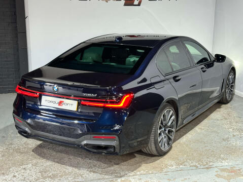 BMW 7 Series 3.0 730d M Sport MHEV Auto 4dr 33