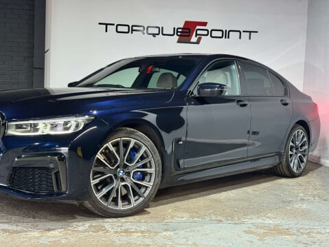 BMW 7 Series 3.0 730d M Sport MHEV Auto 4dr 10