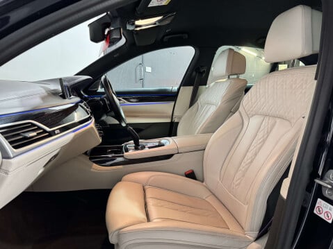 BMW 7 Series 3.0 730d M Sport MHEV Auto 4dr 12
