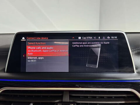 BMW 7 Series 3.0 730d M Sport MHEV Auto 4dr 17