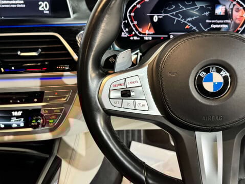BMW 7 Series 3.0 730d M Sport MHEV Auto 4dr 23