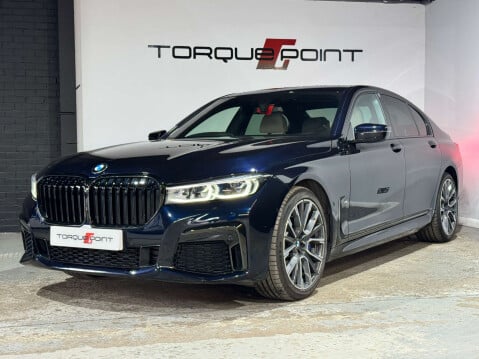 BMW 7 Series 3.0 730d M Sport MHEV Auto 4dr 30