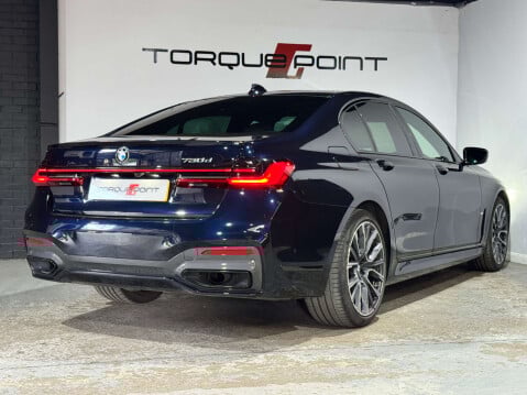 BMW 7 Series 3.0 730d M Sport MHEV Auto 4dr 31