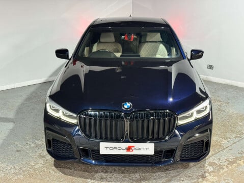 BMW 7 Series 3.0 730d M Sport MHEV Auto 4dr 34