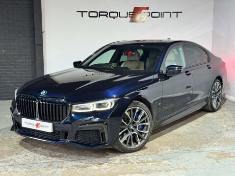 BMW 7 Series 3.0 730d M Sport MHEV Auto 4dr 1