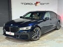 BMW 7 Series 3.0 730d M Sport MHEV Auto 4dr