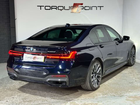 BMW 7 Series 3.0 730d M Sport MHEV Auto 4dr 3