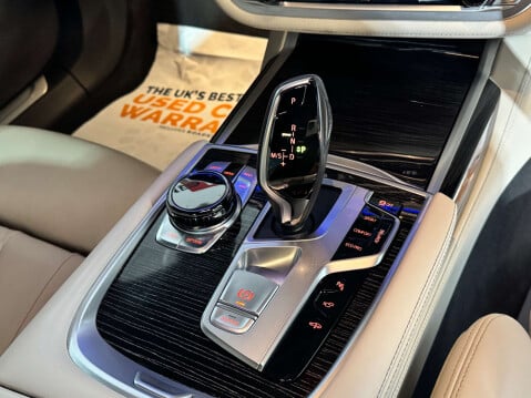 BMW 7 Series 3.0 730d M Sport MHEV Auto 4dr 21