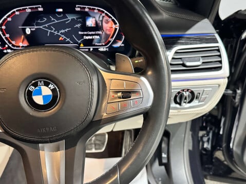 BMW 7 Series 3.0 730d M Sport MHEV Auto 4dr 22