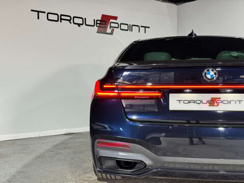 BMW 7 Series 3.0 730d M Sport MHEV Auto 4dr 37