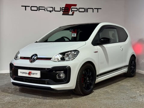 Volkswagen Up 1.0 Up GTi 3dr 18