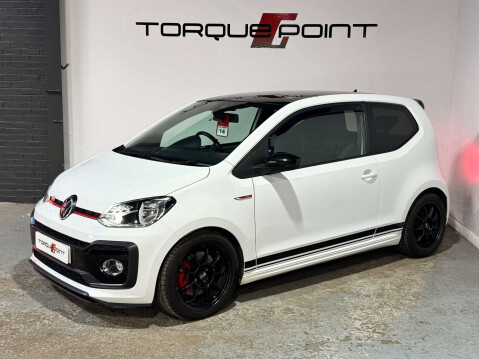 Volkswagen Up 1.0 Up GTi 3dr 6