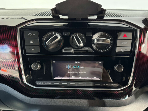 Volkswagen Up 1.0 Up GTi 3dr 14