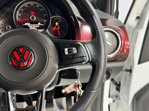 Volkswagen Up 1.0 Up GTi 3dr 15