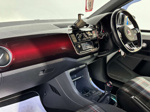 Volkswagen Up 1.0 Up GTi 3dr 17