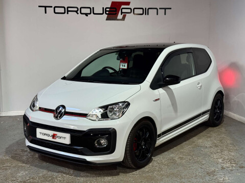 Volkswagen Up 1.0 Up GTi 3dr 26