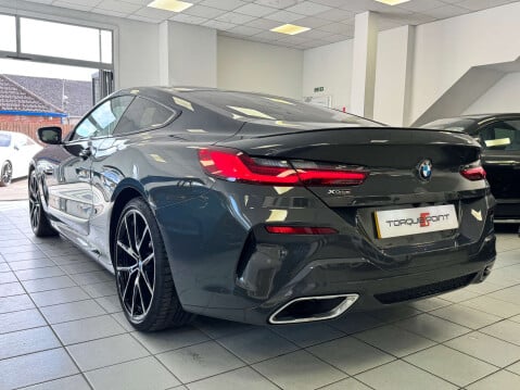 BMW 8 Series 3.0 840d xDrive Auto 4WD 2dr 22
