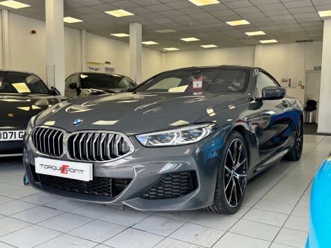 BMW 8 Series 3.0 840d xDrive Auto 4WD 2dr 23