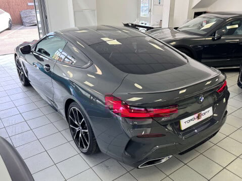 BMW 8 Series 3.0 840d xDrive Auto 4WD 2dr 26