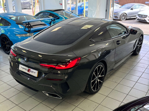 BMW 8 Series 3.0 840d xDrive Auto 4WD 2dr 28