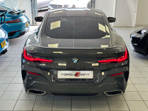 BMW 8 Series 3.0 840d xDrive Auto 4WD 2dr 30