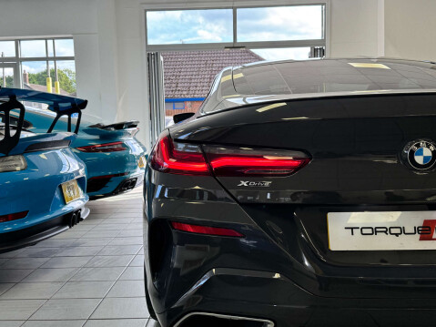 BMW 8 Series 3.0 840d xDrive Auto 4WD 2dr 32