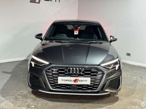 Audi A3 2.0 S3 Sportback TFSI Quattro Semi-Auto 4WD 5dr 4