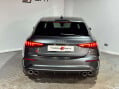 Audi A3 2.0 S3 Sportback TFSI Quattro Semi-Auto 4WD 5dr 5