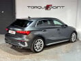 Audi A3 2.0 S3 Sportback TFSI Quattro Semi-Auto 4WD 5dr 7