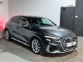 Audi A3 2.0 S3 Sportback TFSI Quattro Semi-Auto 4WD 5dr 8