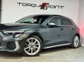 Audi A3 2.0 S3 Sportback TFSI Quattro Semi-Auto 4WD 5dr 10