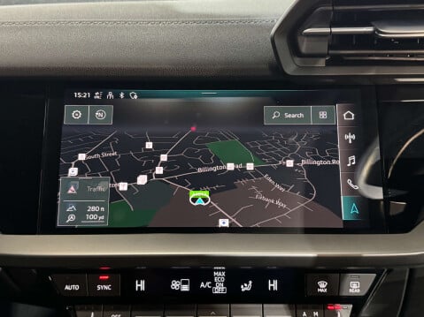 Audi A3 2.0 S3 Sportback TFSI Quattro Semi-Auto 4WD 5dr 15