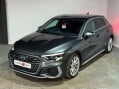 Audi A3 2.0 S3 Sportback TFSI Quattro Semi-Auto 4WD 5dr 29
