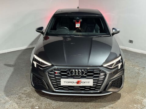 Audi A3 2.0 S3 Sportback TFSI Quattro Semi-Auto 4WD 5dr 31